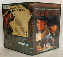 01246 DVD - POKER DI SANGUE - Dean Martin (1968) - Western/ Cowboy