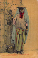 Algérie - Négresse Du Sud - Colorisé - Frauen