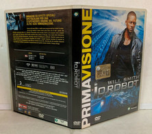 01251 DVD - IO, ROBOT - Will Smith (2004) - Fantascienza E Fanstasy