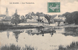Delcampe - LE BLANC - Les Tanneries - Le Blanc