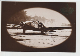 Rppc Singapore Airlines Airspeed Consul Aircraft @ 50 Years Anniversary - 1919-1938: Entre Guerres