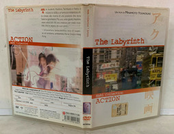 01291 DVD - THE LABYRINTH - Minamoto Younosuke (1996) - Sciences-Fictions Et Fantaisie