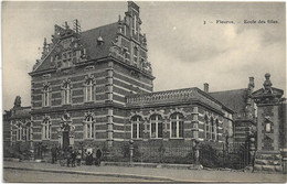 Fleurus   *  Ecole Des Filles  (Bertels, 3) - Fleurus