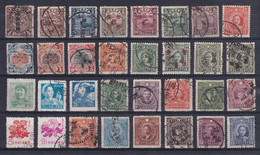 Timbres Chine China - Zonder Classificatie