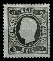 Portugal, 1867/70, # 27, MNG - Neufs