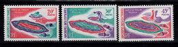 Comores - YV 50 à 52 N** Tapis De Prière Cote 7 Euros - Unused Stamps