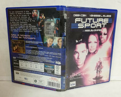 01337 DVD - FUTURE SPORT - Dean Cain, Vanessa Williams, Wesley Snipes 1998 - Sport