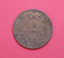 10 Centimes 1894 A - 10 Centimes
