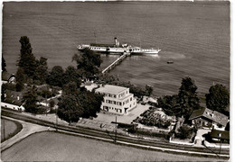 Hotel Restaurant Les Rives D'Or à Celigny-Geneve * 11. 6. 1957 - Céligny