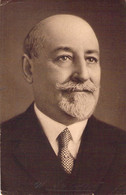 Gravure De Mr Fernand Bouisson à L'occasion Des élections Législatives1928 - Président De La Chambre - Uomini Politici E Militari