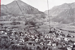 Cartolina - Barzio - Panorama - Seggiovia Piani Di Bobbio - 1953 - Lecco
