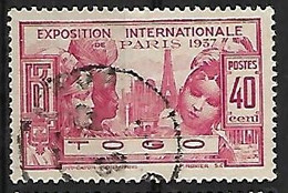 TOGO N°167 - Used Stamps