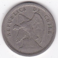 Chili 20 Centavos 1932, En Cupronickel KM# 167.3 Avec Nom De Graveur Roty, - Cile