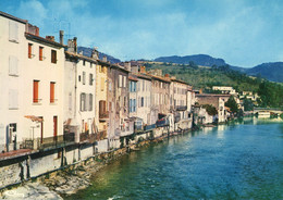 QUILLAN PONT VIEUX BORDS DE L'AUDE VIEILLES MAISONS LOT 4 CARTES - Autres & Non Classés