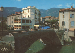 QUILLAN LE PONT SUR L'AUDE BRASSERIE SNACK BAR LE PALACE - Autres & Non Classés