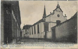 Enghien   *  Eglise Et Collège Des  Augustins - Enghien - Edingen