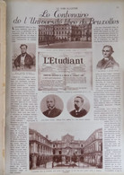 Article De Presse / Le Centenaire De L'Université Libre De Bruxelles - Unclassified