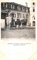 41 - Loir Et Cher - Vendôme - 20e Chasseurs - Revue Du 2 Février 1907 - Vendome