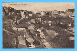 CPA - Constantine (Algérie) - 16. Le Bardo - Konstantinopel