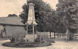 Fay-aux-Loges       45          Le Monuments Aux Morts      (voir Scan) - Sonstige & Ohne Zuordnung