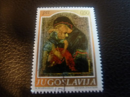 Ptt - Jugoslavija - Val 0.50 - Multicolore - Oblitéré - - Oblitérés