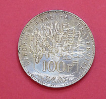 100 Fr 1982 PANTHEON - N. 100 Francs