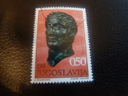 Ptt - Jugoslavija - Val 0.50 - Multicolore - Oblitéré - - Used Stamps