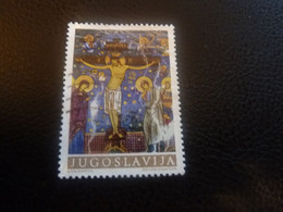 Ptt - Jugoslavija - Val 1.25 - Multicolore - Oblitéré - - Used Stamps