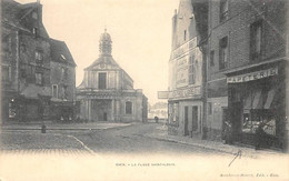 Gien       45          Place Saint-Louis   - Papeterie -   (voir Scan) - Gien