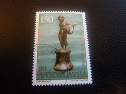 Ptt - Jugoslavija - Val 1.50 - Multicolore - Oblitéré - - Used Stamps