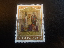 Ptt - Jugoslavija - Val 1.50 - Multicolore - Oblitéré - - Oblitérés