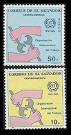1969	El Salvador	986-987	ILO, International Union - El Salvador