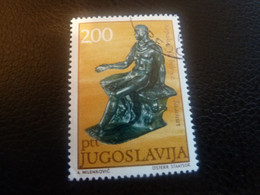 Ptt - Jugoslavija - Val 2.00 - Multicolore - Oblitéré - - Used Stamps