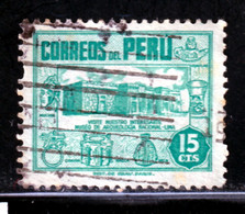 PÉROU 323 // YVERT  410 // 1951 - Pérou