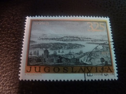 Ptt - Jugoslavija - Seotan - Val 3.25 - Polychrome - Oblitéré - - Usati