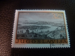 Ptt - Jugoslavija - Seotan - Val 3.25 - Polychrome - Oblitéré - - Used Stamps