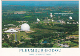 France - Pleumeur-Bodou - La Station Spatiale - Pleumeur-Bodou