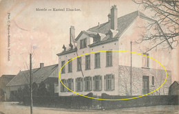 MEERLE - Kasteel Elsacker - Carte Circulé - Hoogstraten
