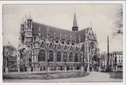 AK 031049 BELGIUM - Bruxelles - Eglise N.-D.-au-Sablon - Monumenten, Gebouwen