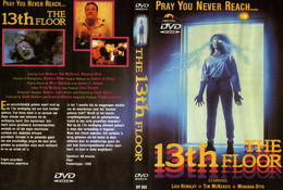 DVD - The 13th Floor - Horreur