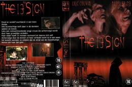 DVD - The 13th Sign - Horror