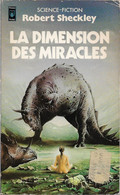 Pocket SF 5019 - SHECKLEY, Robert - La Dimension Des Miracles (BE) - Presses Pocket