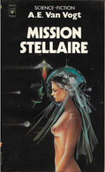 Pocket SF 5009 - VAN VOGT, John - Mission Stellaire (BE+) - Presses Pocket