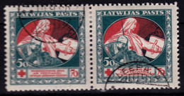Stamp Latvia 1920 Used Lot#23 - Latvia