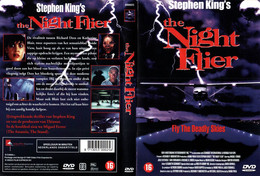 DVD - The Night Flier - Horror