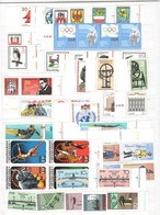 DDR , Günstiges Lot Postfrischer Briefmarken Und Blocks - Nuevos