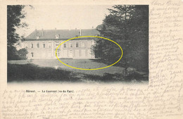 HERENT - Le Couvent (vu Du Parc) - Carte Circulé En 1907 - Herent