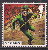 GB 2021 QE2 1st DC Comics Justice League The Riddler Umm ( R1150 ) - Neufs