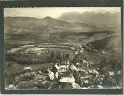 38 Clelles Vue Panoramique Aérienne édit. Combier N° 174-26 A - Clelles