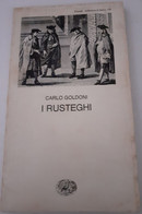 I Rusteghi Di Carlo Goldoni - Teatro